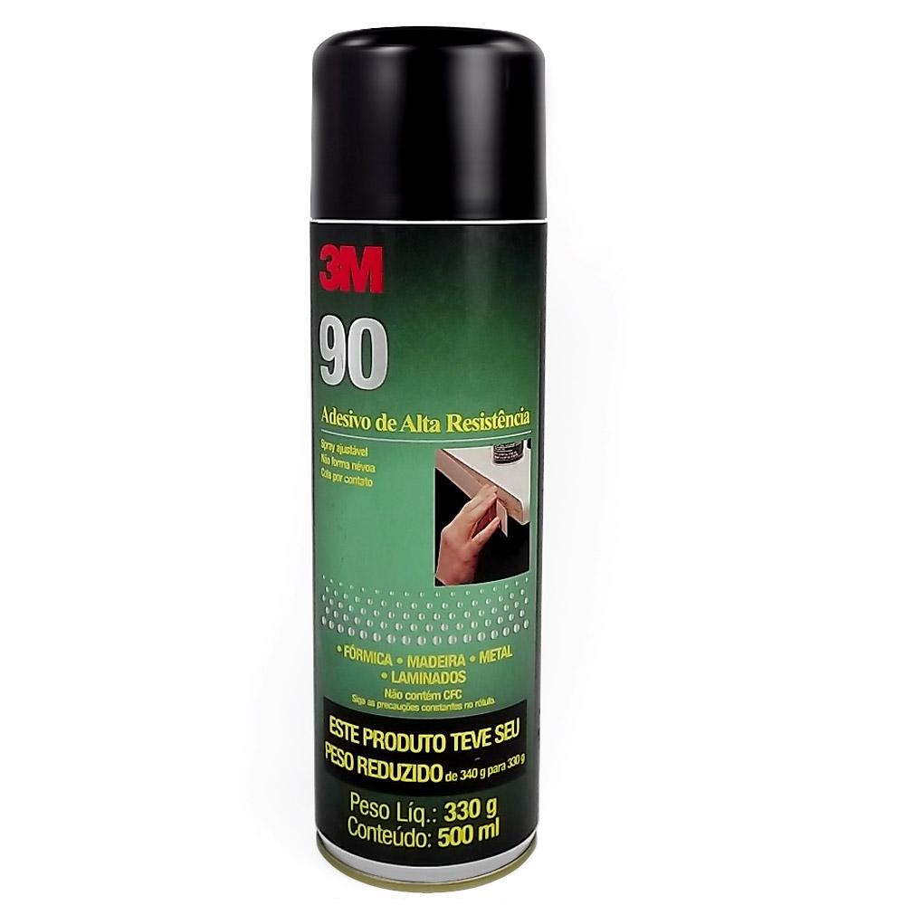 Adesivo Spray 90 3M