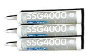 Silicone Estrutural UltraGlaze SSG 4000AC 299ml  GE Momentive